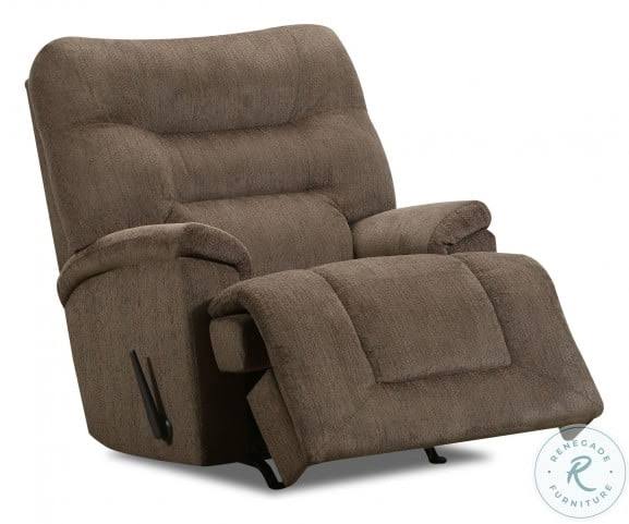 Walnut Wallsaver Recliner F926