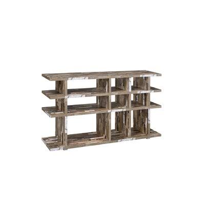 Salvaged Cabin Standard Bookcase G342387
