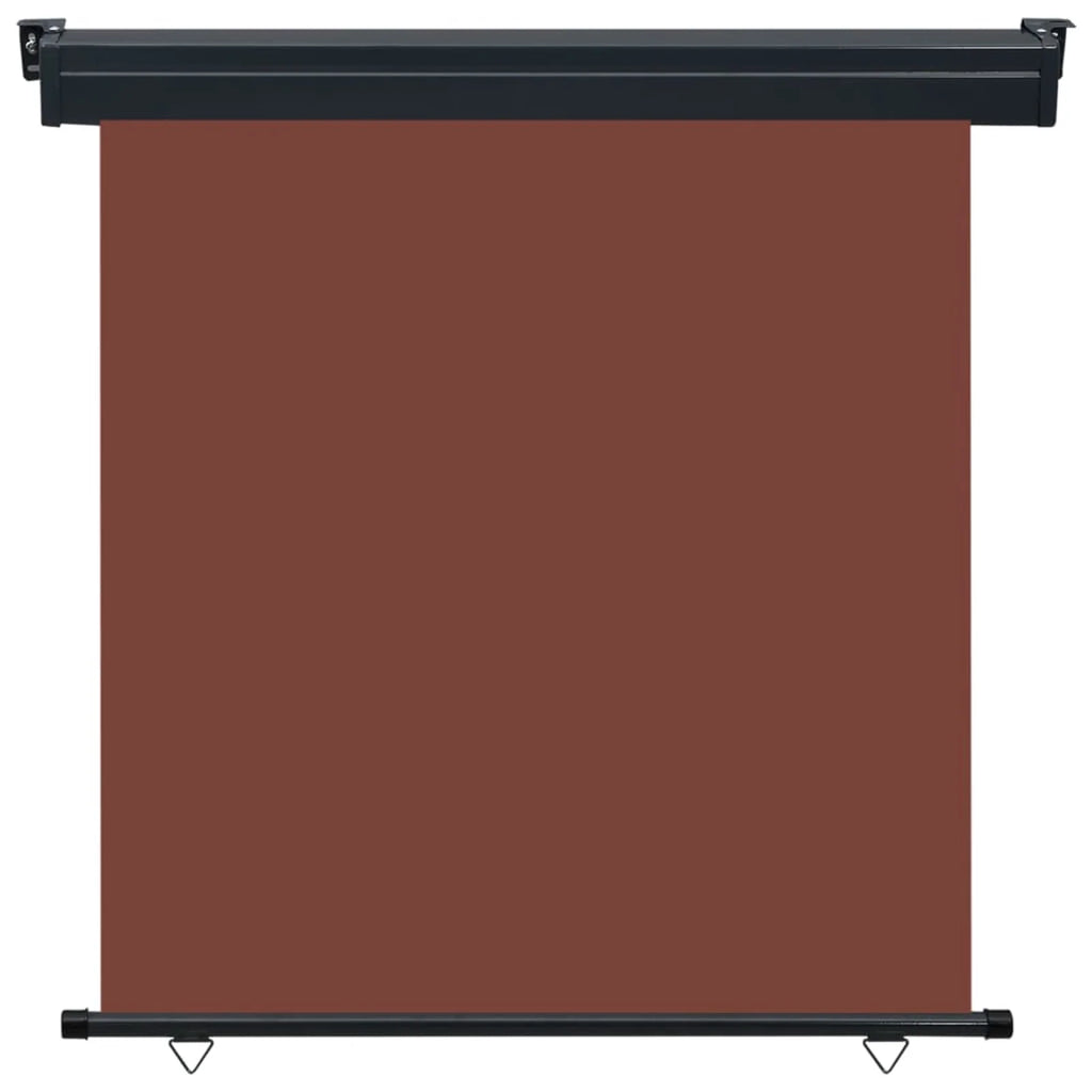 Brown Window Screen 63 x 98.4 Inches U110519