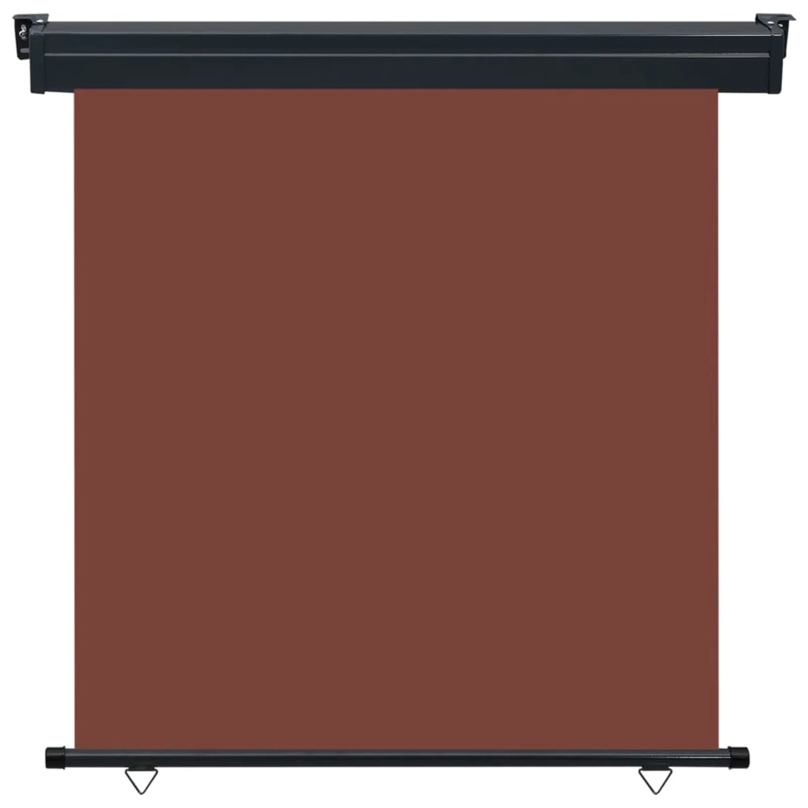 Brown Window Screen 63 x 98.4 Inches U110519