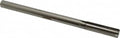 0.636x22 Carbide-Tipped 6 Flute Chucking Reamer B8283