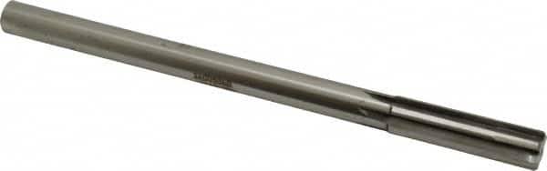 0.636x22 Carbide-Tipped 6 Flute Chucking Reamer B8283