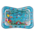 Inflatable Water Play Mat Baby Crawling Cushion (Clownfish Pattern) M121084
