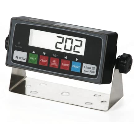 LCD NTEP Legal for Trade Indicator U10073