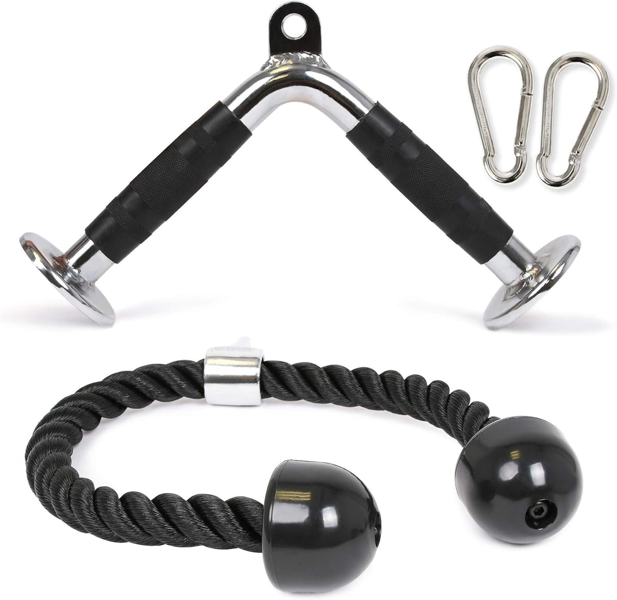 Triceps Pull Down Attachment Cable Machine Accessories N5370