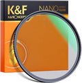 Black Diffusion 1/8 Filter 28 Multi-Layer Coatings for Camera Lens Pack of 2 V495