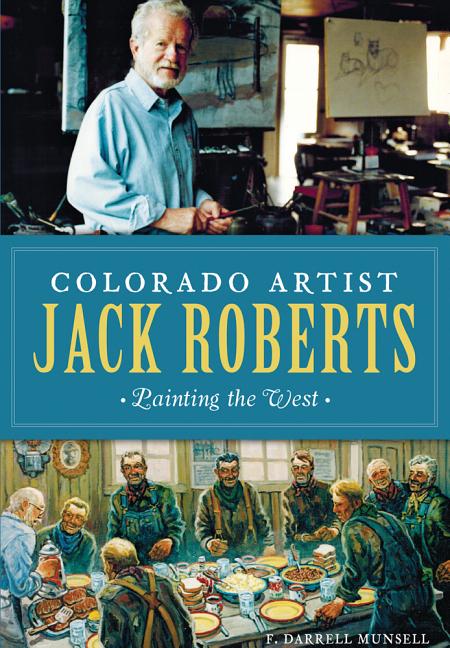 Painting the West J359264