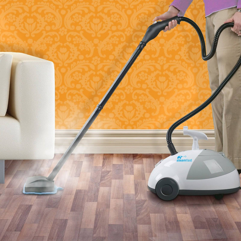 Canister Steam Cleaner N458