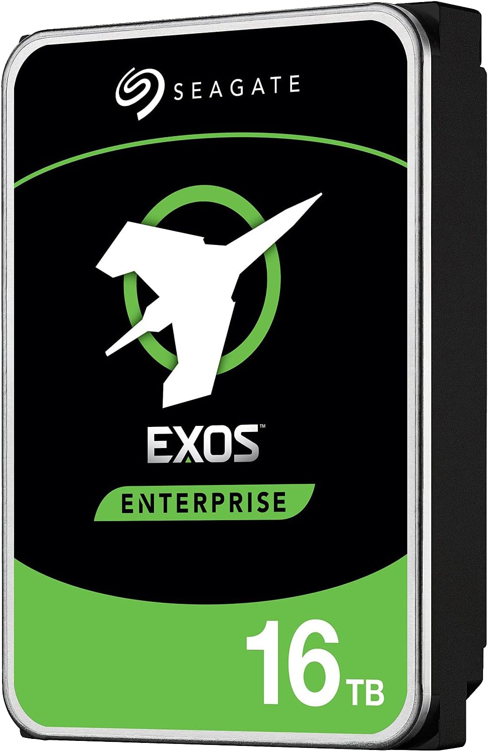 16TB Enterprise HDD 7200 RPM 256MB Cache 12 Gb/s SAS 3.5 Form Factor Internal Hard Drive L591