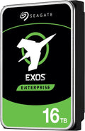 16TB Enterprise HDD 7200 RPM 256MB Cache 12 Gb/s SAS 3.5 Form Factor Internal Hard Drive L591