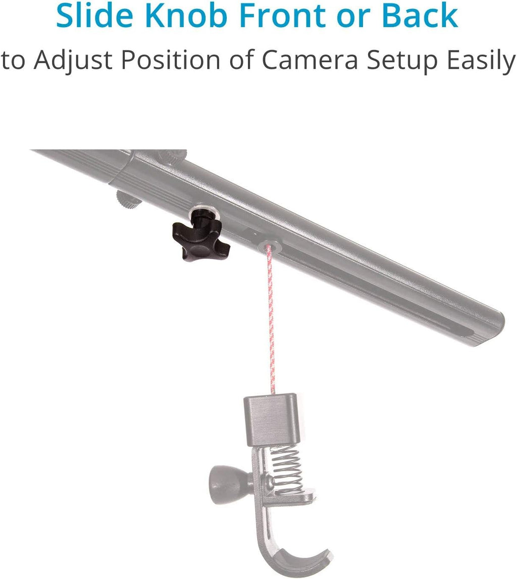 Flycam Basic Flowline with 180° Rotation (3-7.5kg/6-16lb) W83299