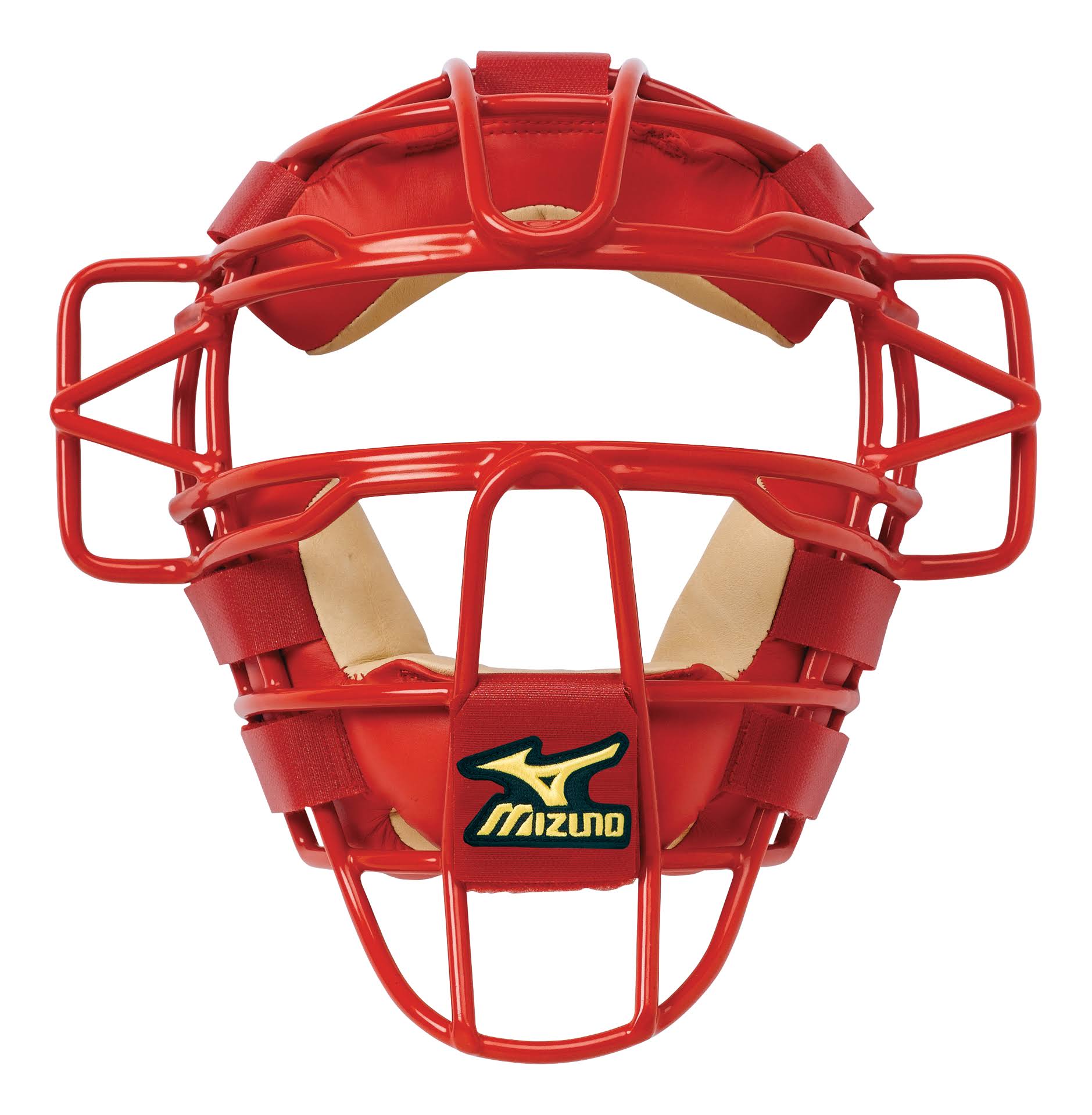 Red Catcher's Mask Y520