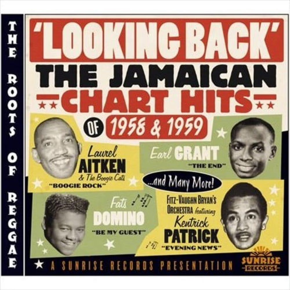 JAMAICAN HIT PARADE VOL.1 B6347