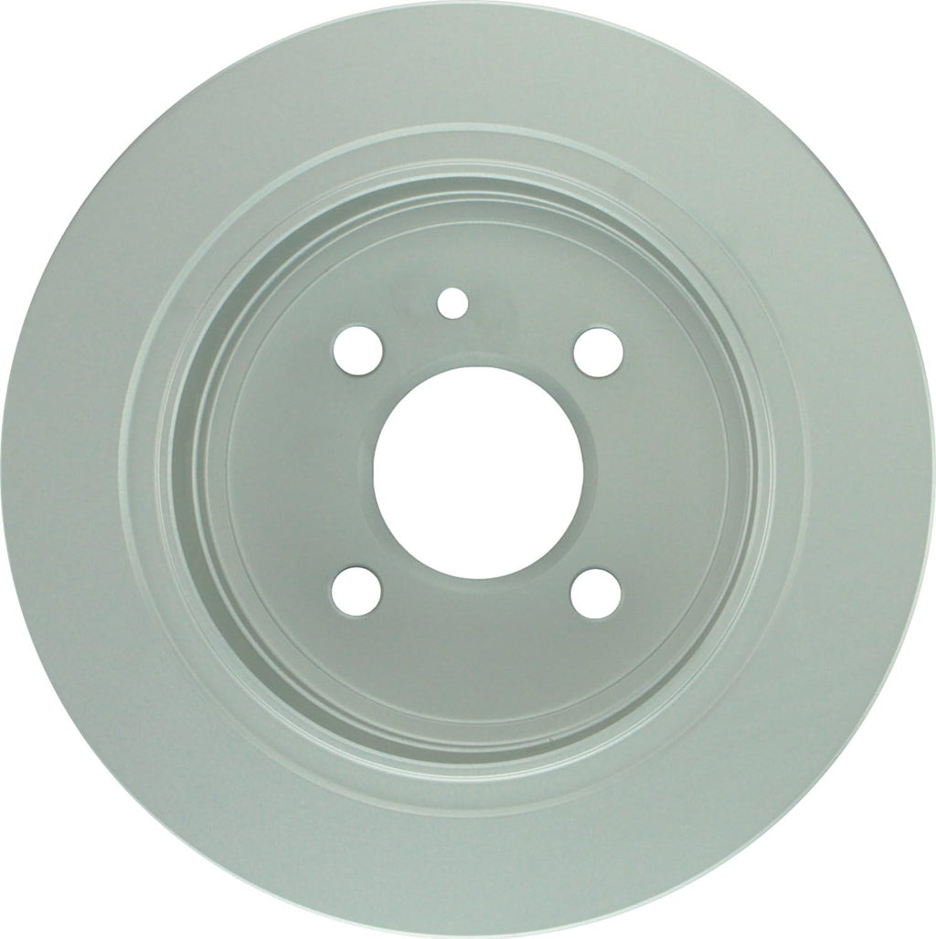 QuietCast Premium Disc Brake Rotor Rear Pack of 2 J94036
