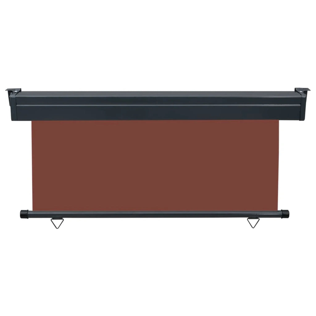 Brown Window Screen 63 x 98.4 Inches U110519
