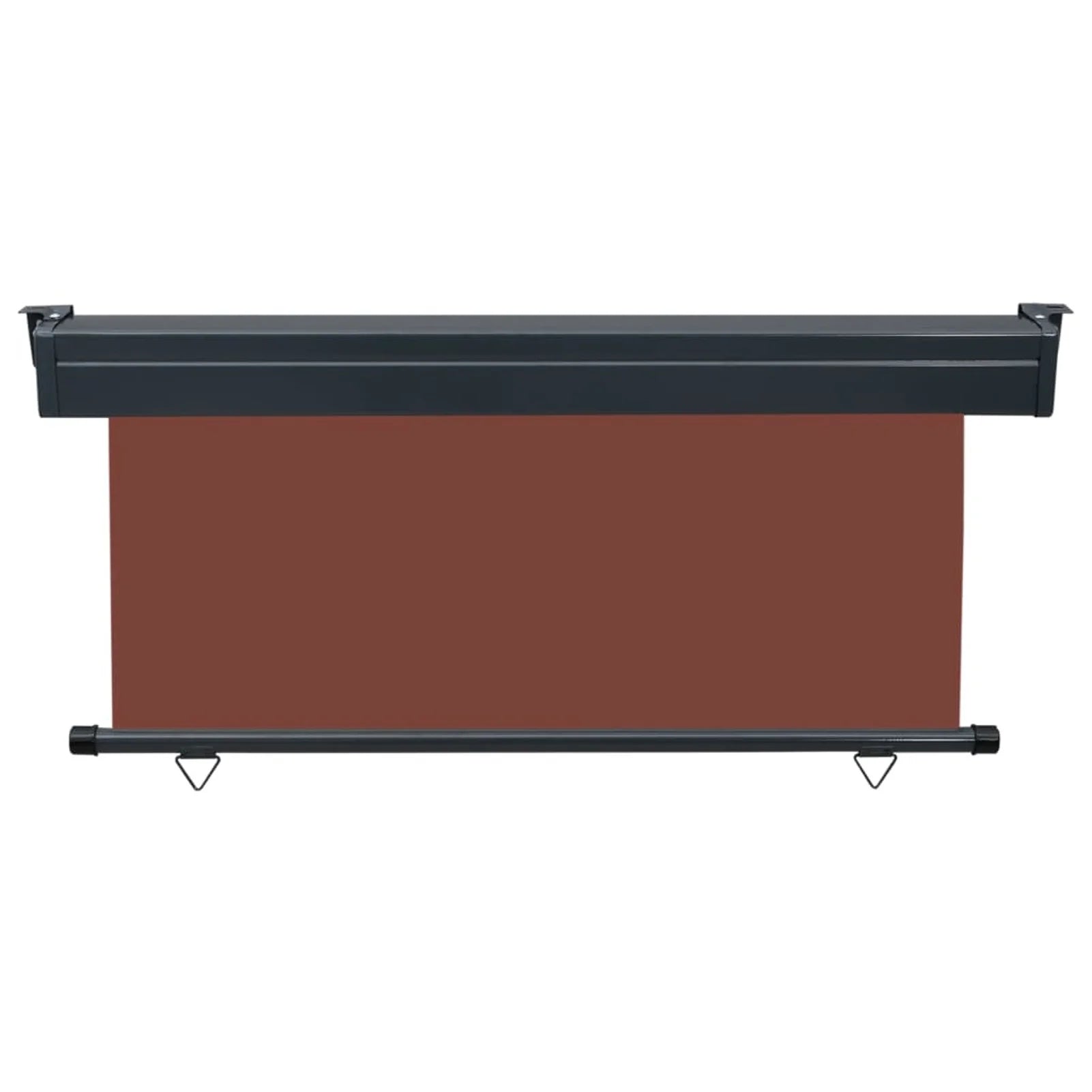 Brown Window Screen 63 x 98.4 Inches U110519