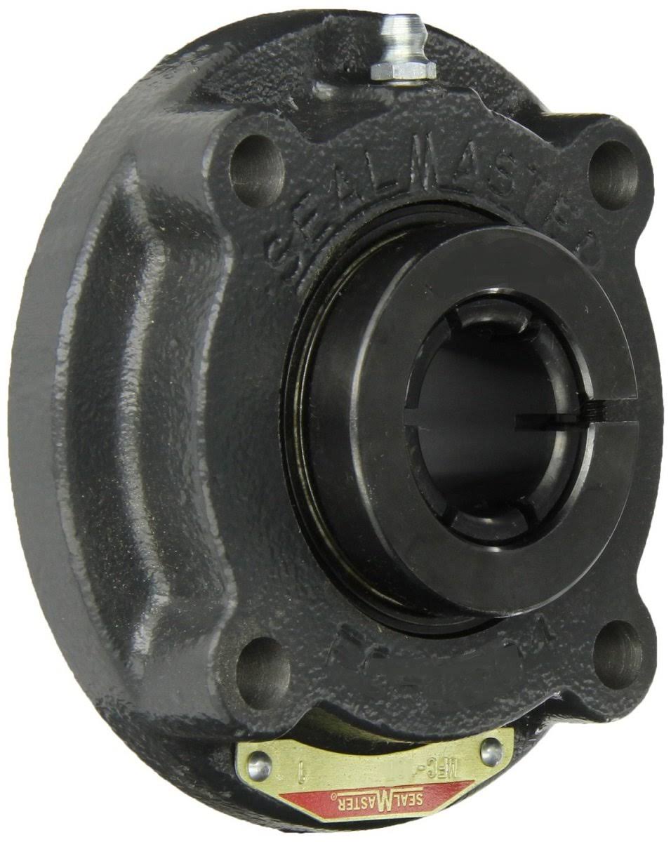 Mounted Cast Iron Flange Cartridge Ball Bearing A850