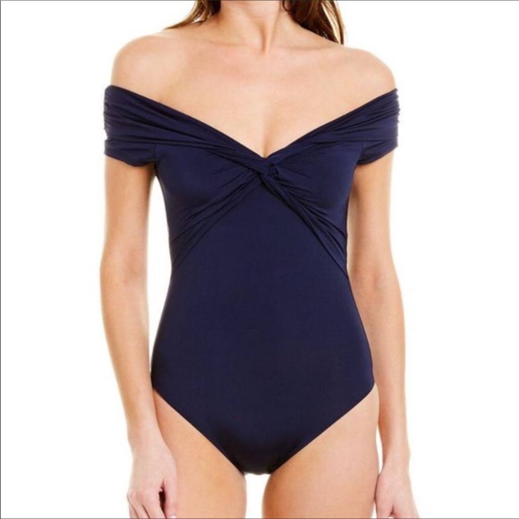 Blue One-Piece L600