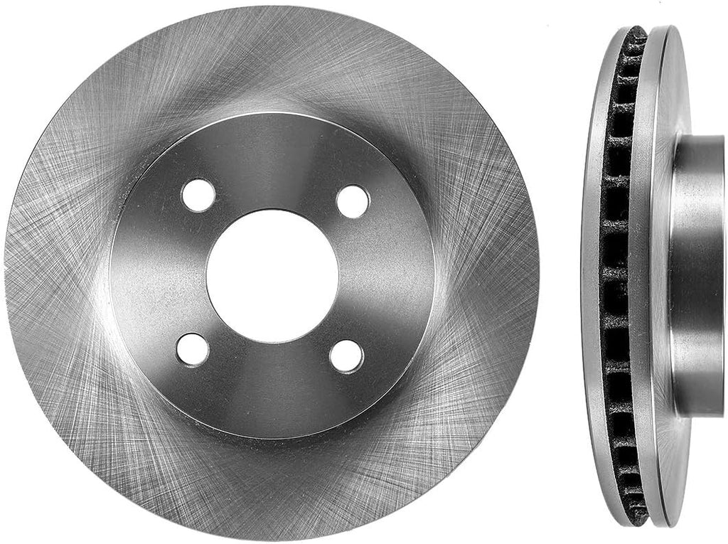 Brake Rotors Set Pack of 2 D29793
