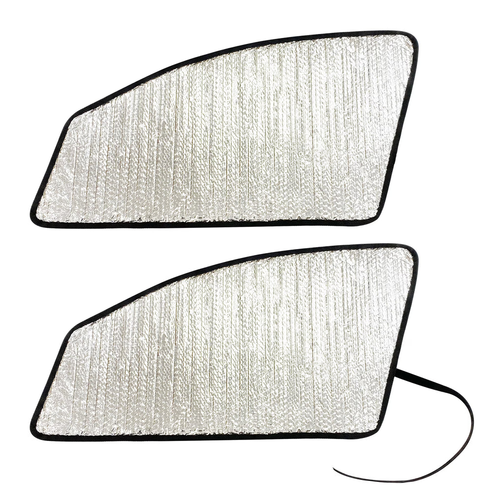 Set of 2 Front Row Sunshades for Hyundai Santa Fe SUV D842