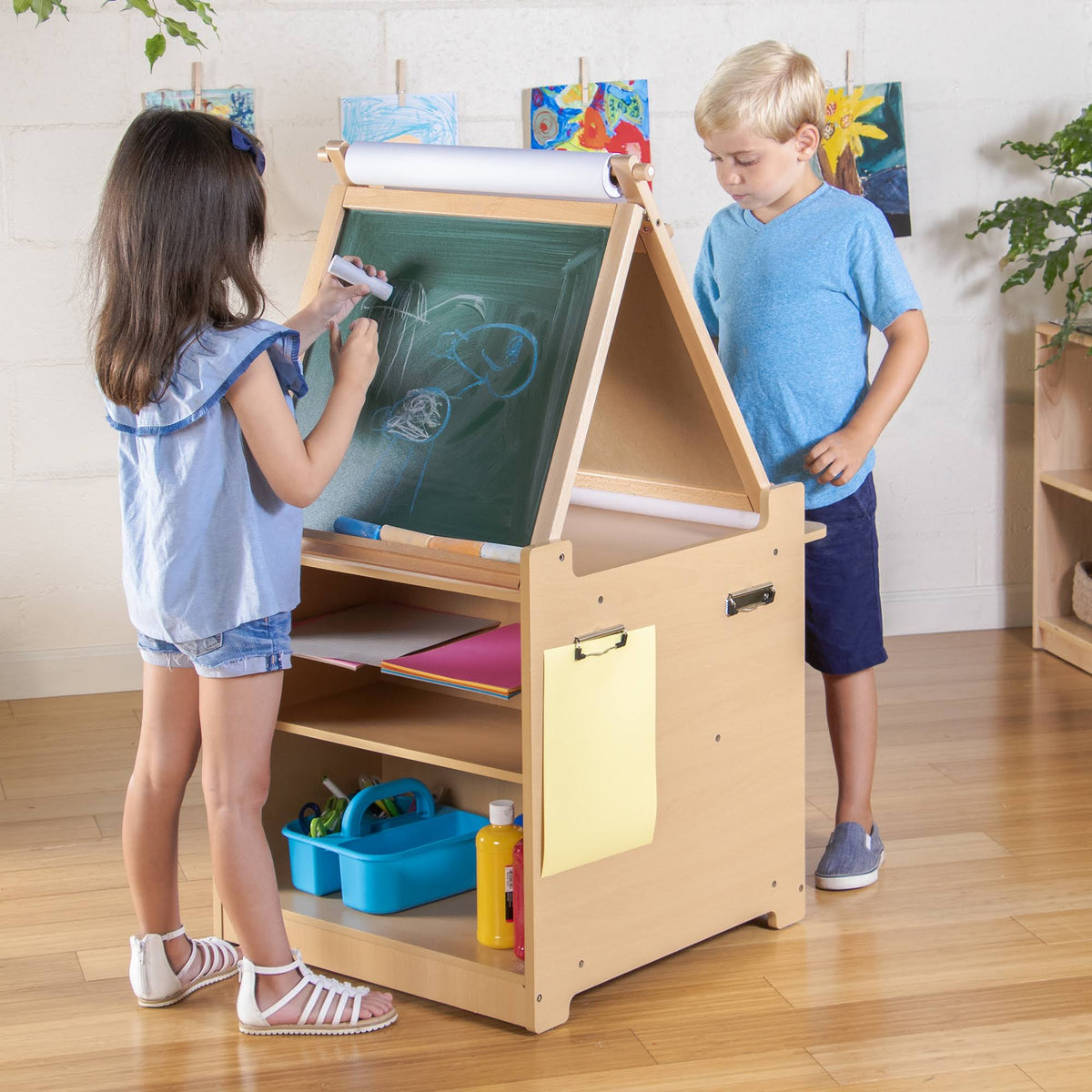Art Cart L77526