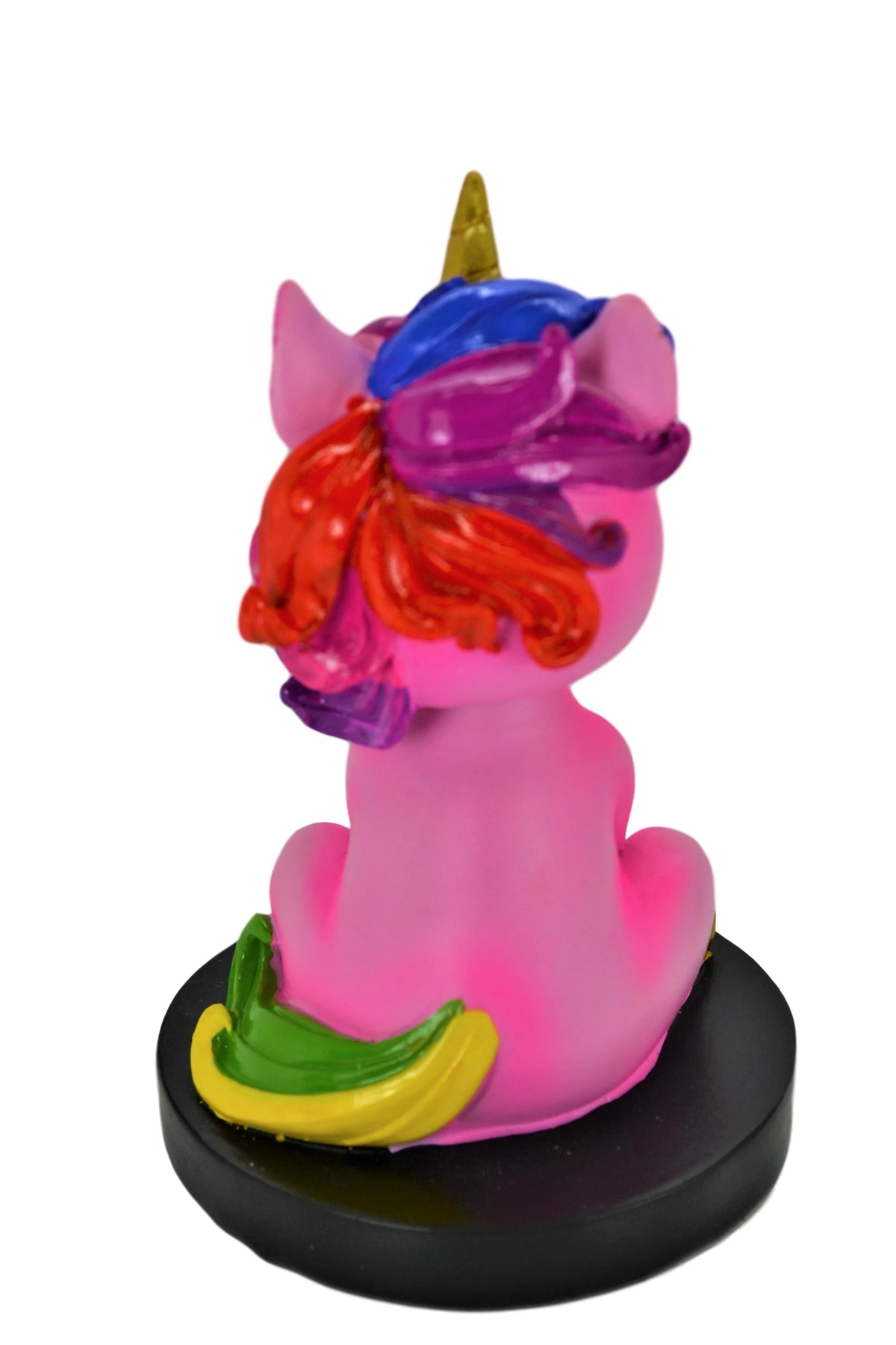Pink Ceramic Bobblehead Q454560