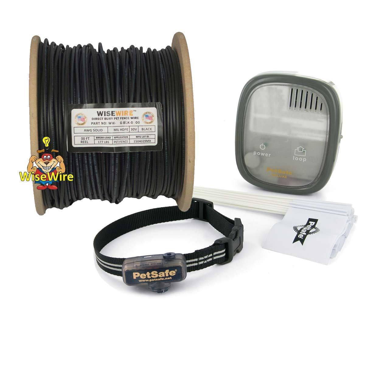 14 Gauge In-Ground Fence U91563