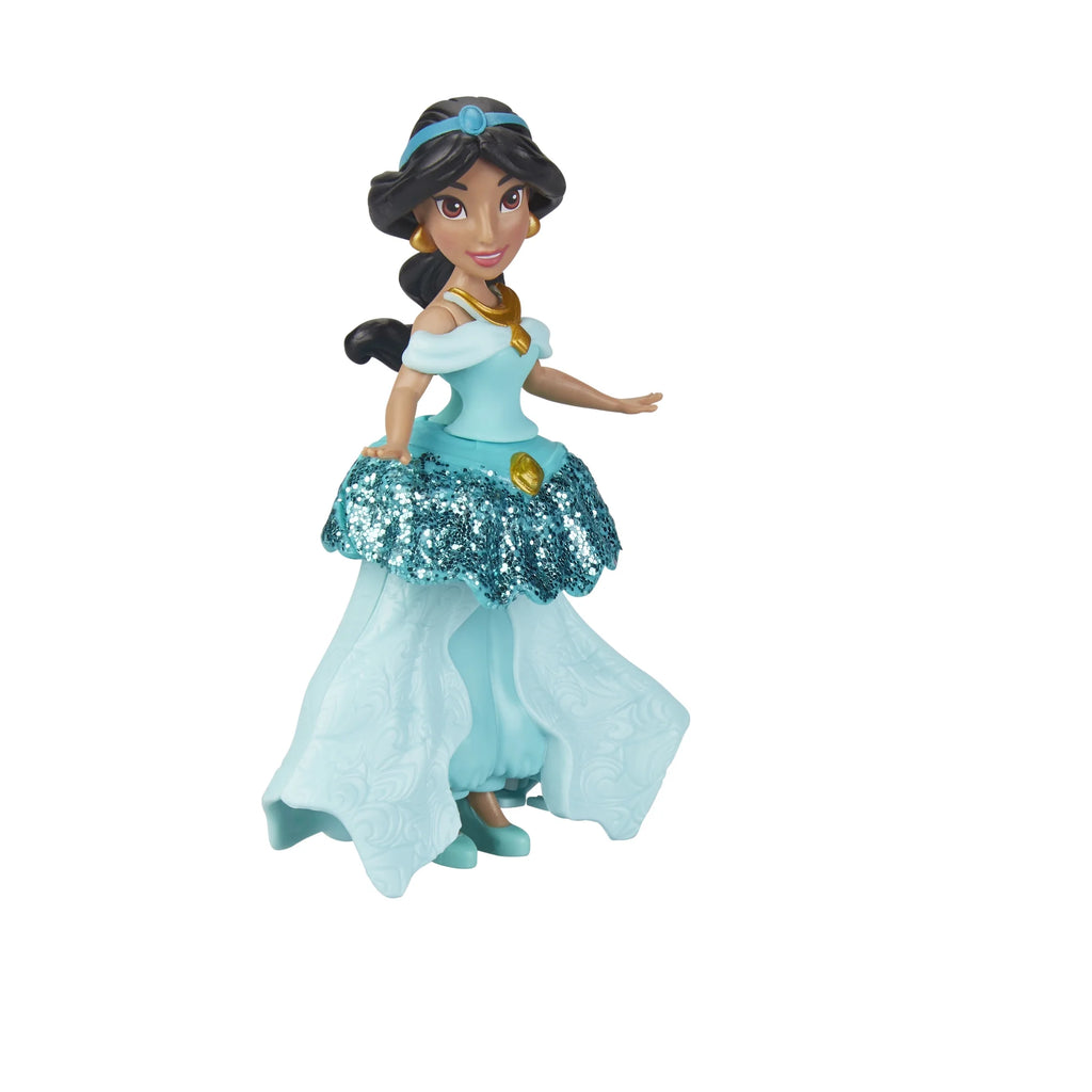 Disney Princess Jasmine Doll with Royal Clips Fashion Doll C5991