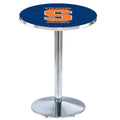 Chrome Pub Table U705