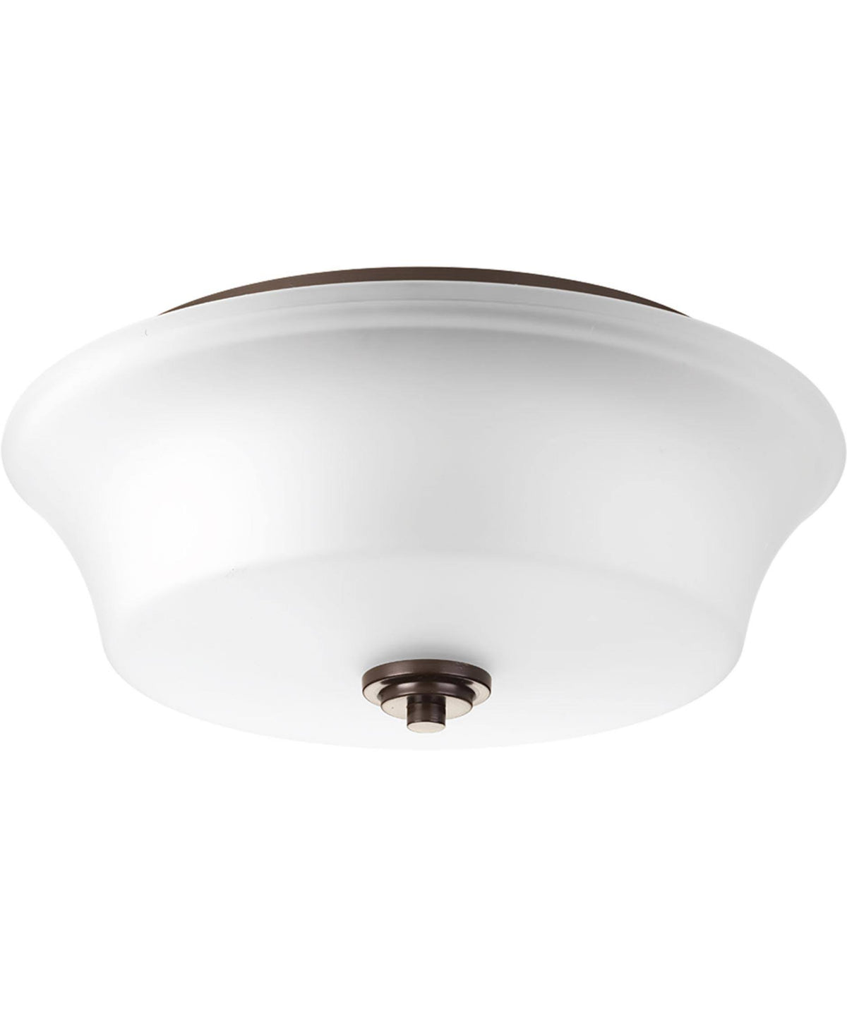 Antique Bronze Flush Mount Light N25599
