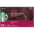 Sumatra Dark Roast K-Cup, 72-Count N2823
