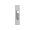 Satin Brass Pulls and Push Plates I1826