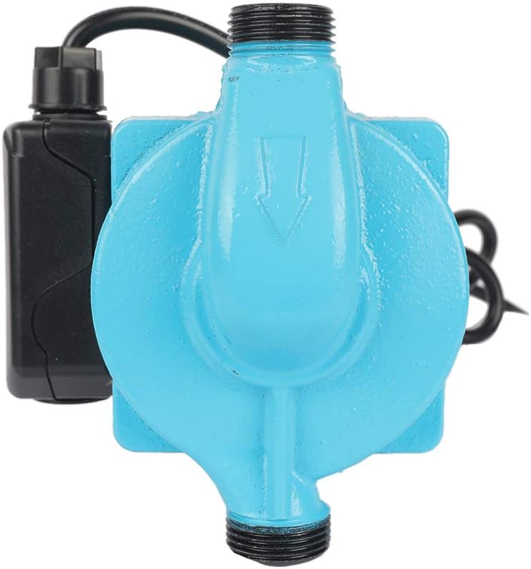 3/4 inch 3-Speed Cast Iron Hot Water Circulator Pump H7059