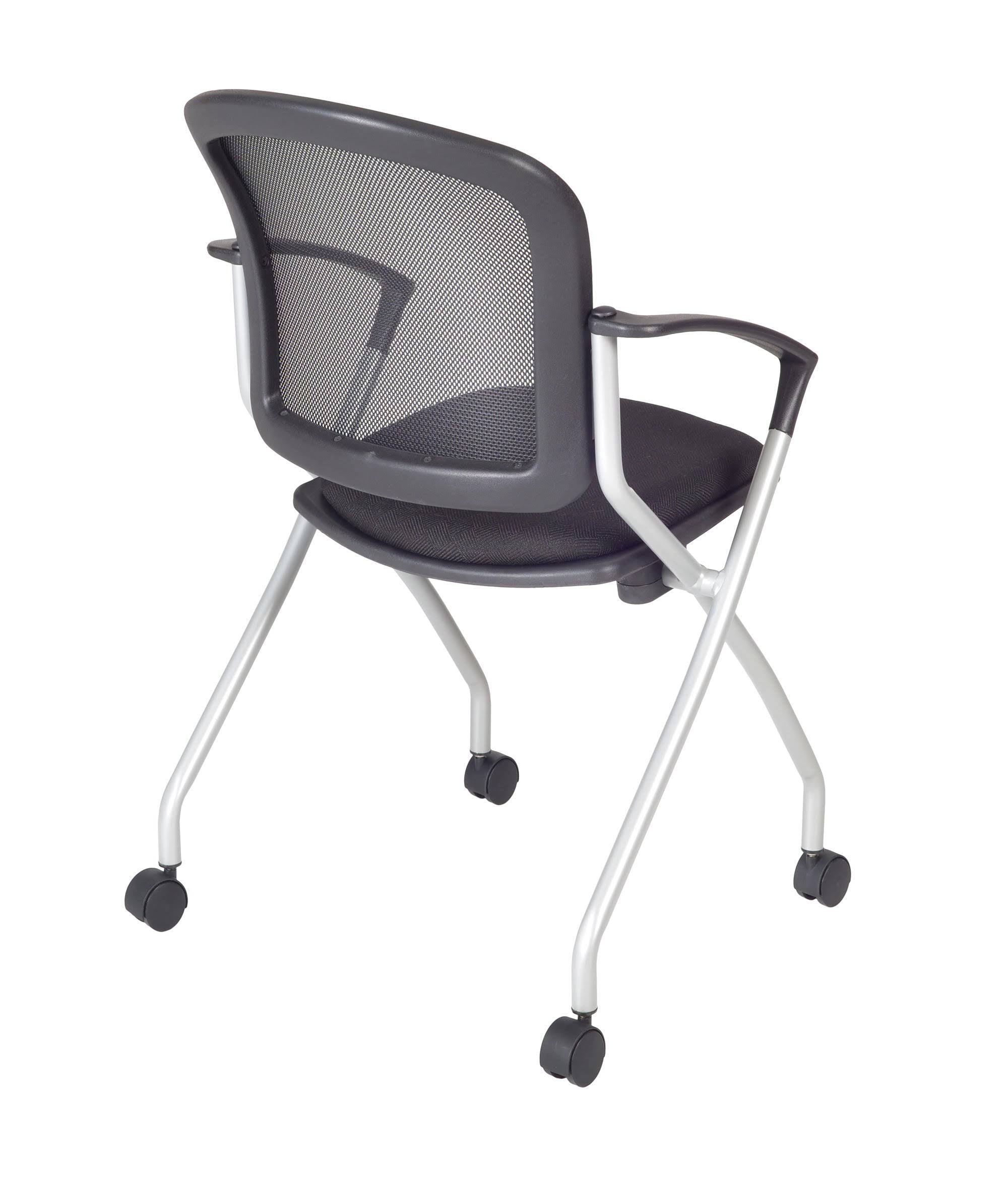 Beige Training Table and 2 Nesting Chairs G22962