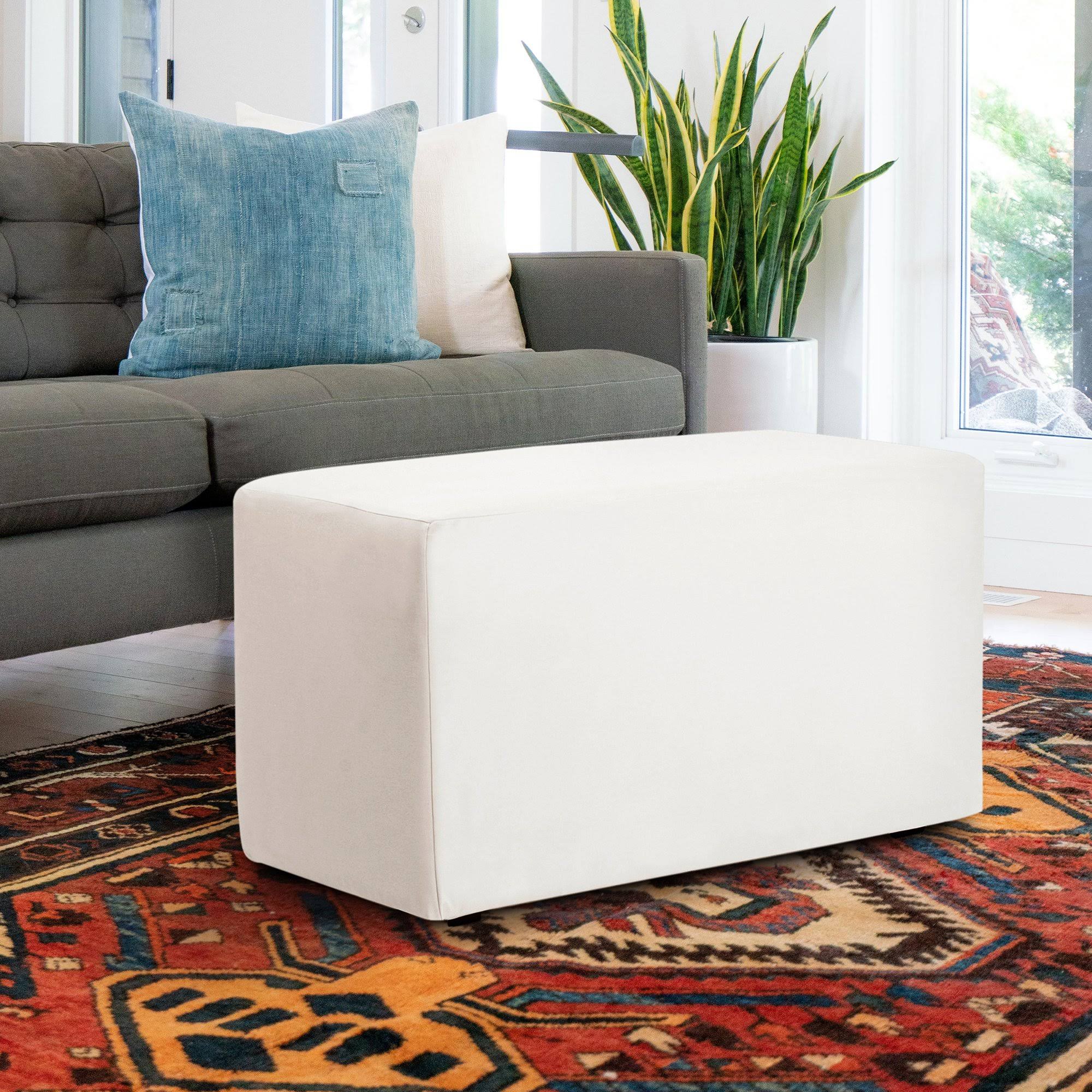 White Universal Bench I904016