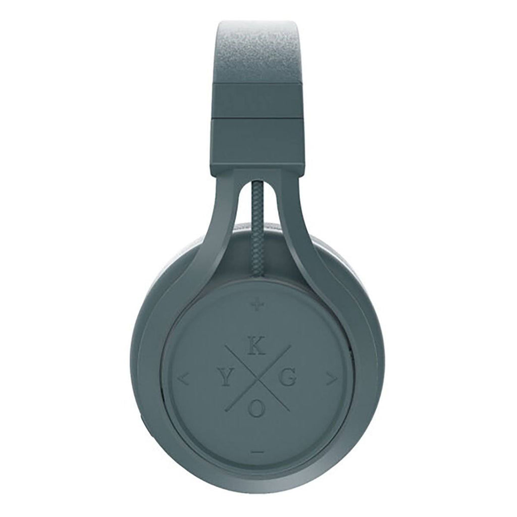 Green Over-Ear Bluetooth Headphones M7716