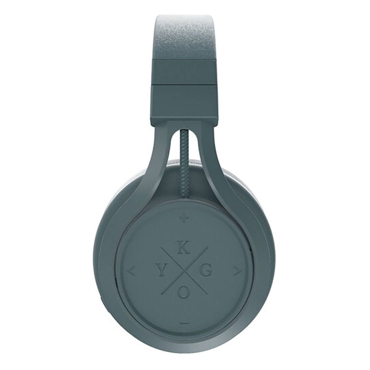Green Over-Ear Bluetooth Headphones M7716