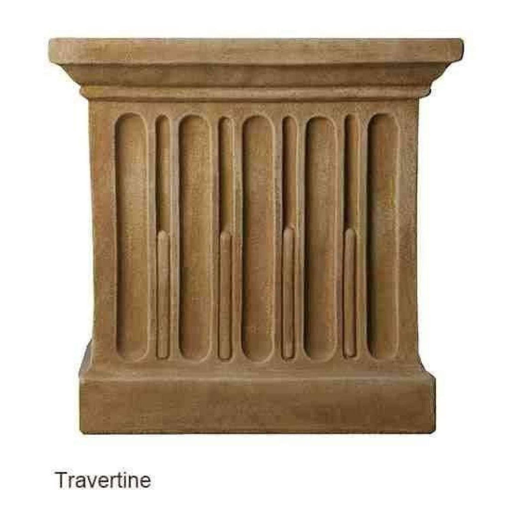 Copper Bronze Birdbath G487599