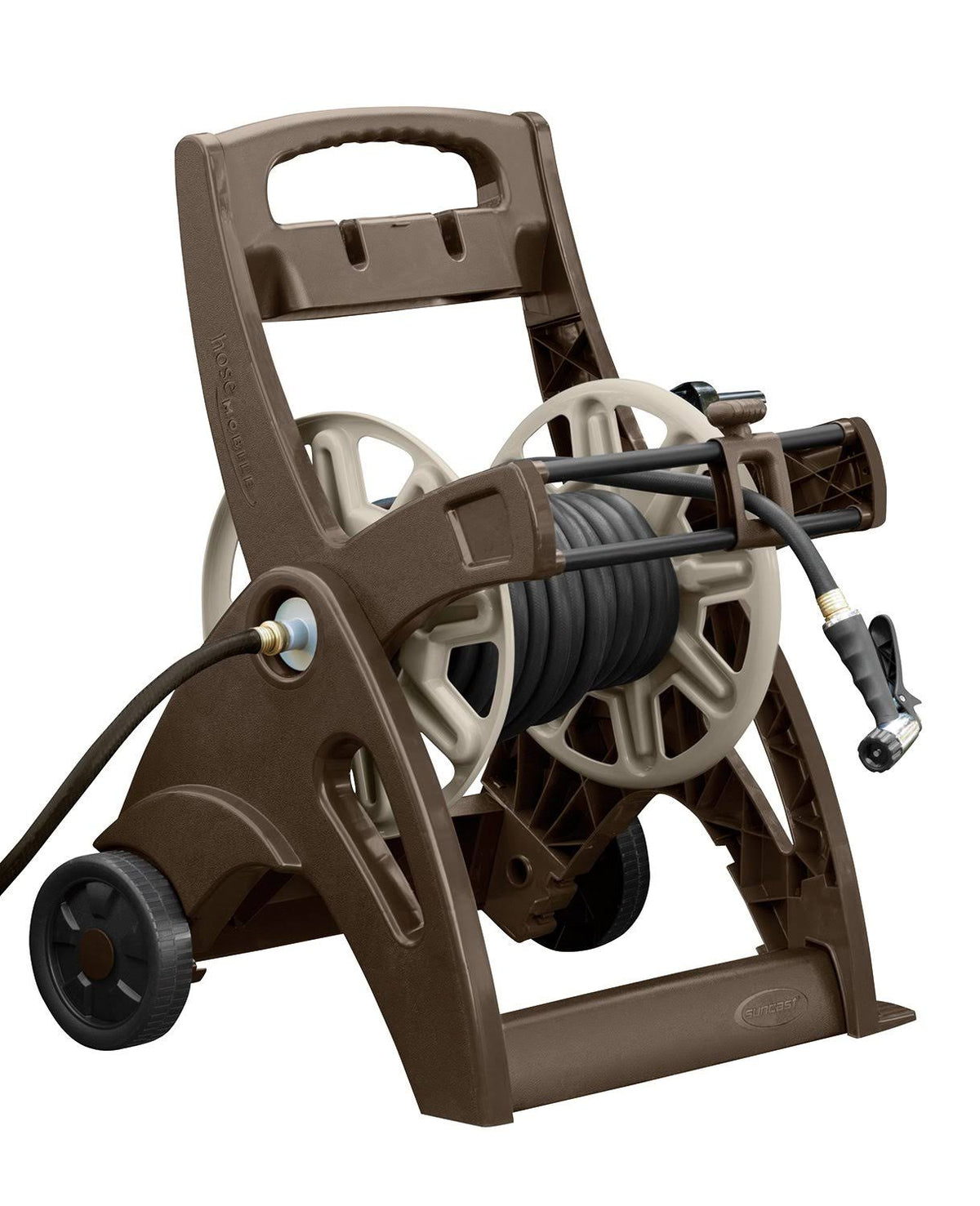 225 ft. Hose Reel Mobile Cart D330