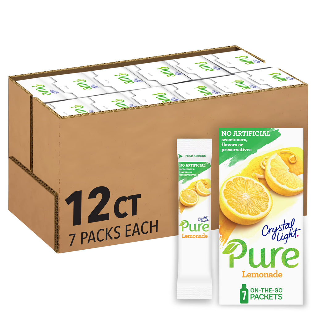 84 Count Powdered Drink Mix T964152