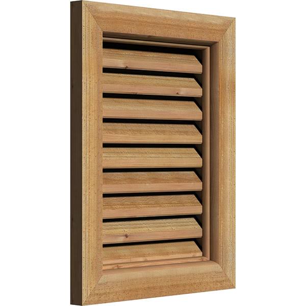 Vertical Gable Vent U280