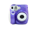 Purple Instant Film Camera F6185