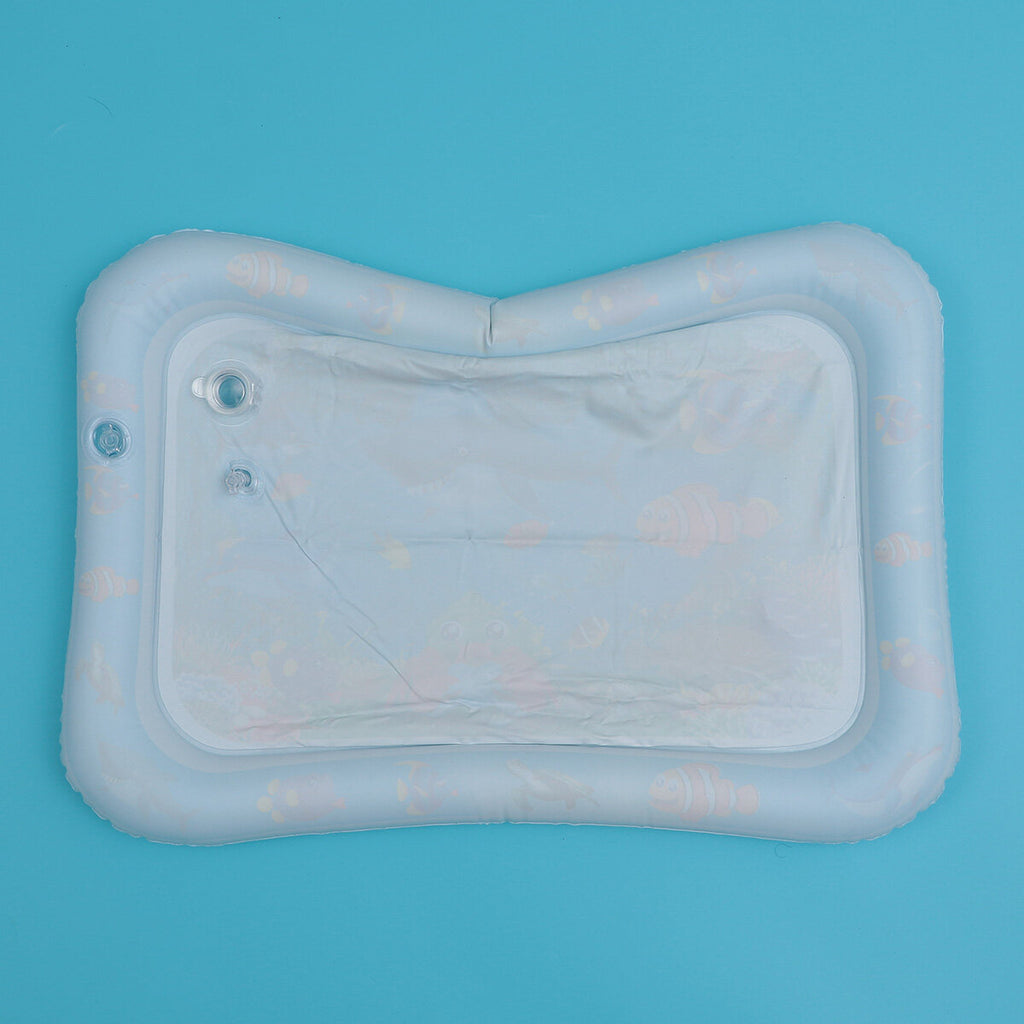 Inflatable Water Play Mat Baby Crawling Cushion (Clownfish Pattern) M121084
