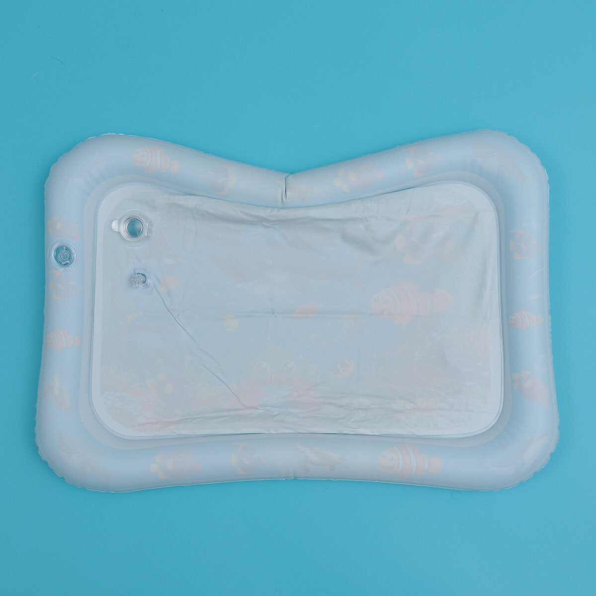 Inflatable Water Play Mat Baby Crawling Cushion (Clownfish Pattern) M121084