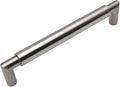 10 Pack Satin Nickel Cabinet Hardware Bar Handle Pull 7-1/2 Inch D89724