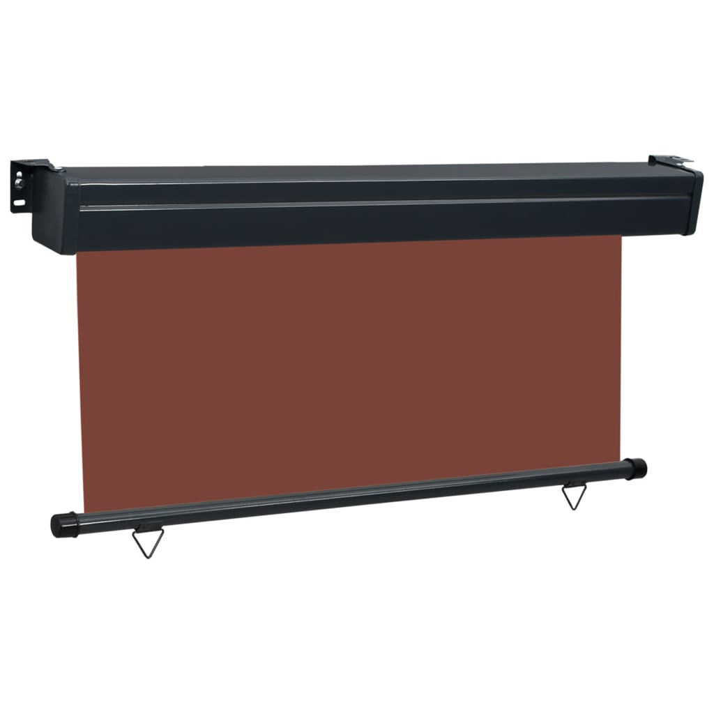 Brown Window Screen 63 x 98.4 Inches U110519