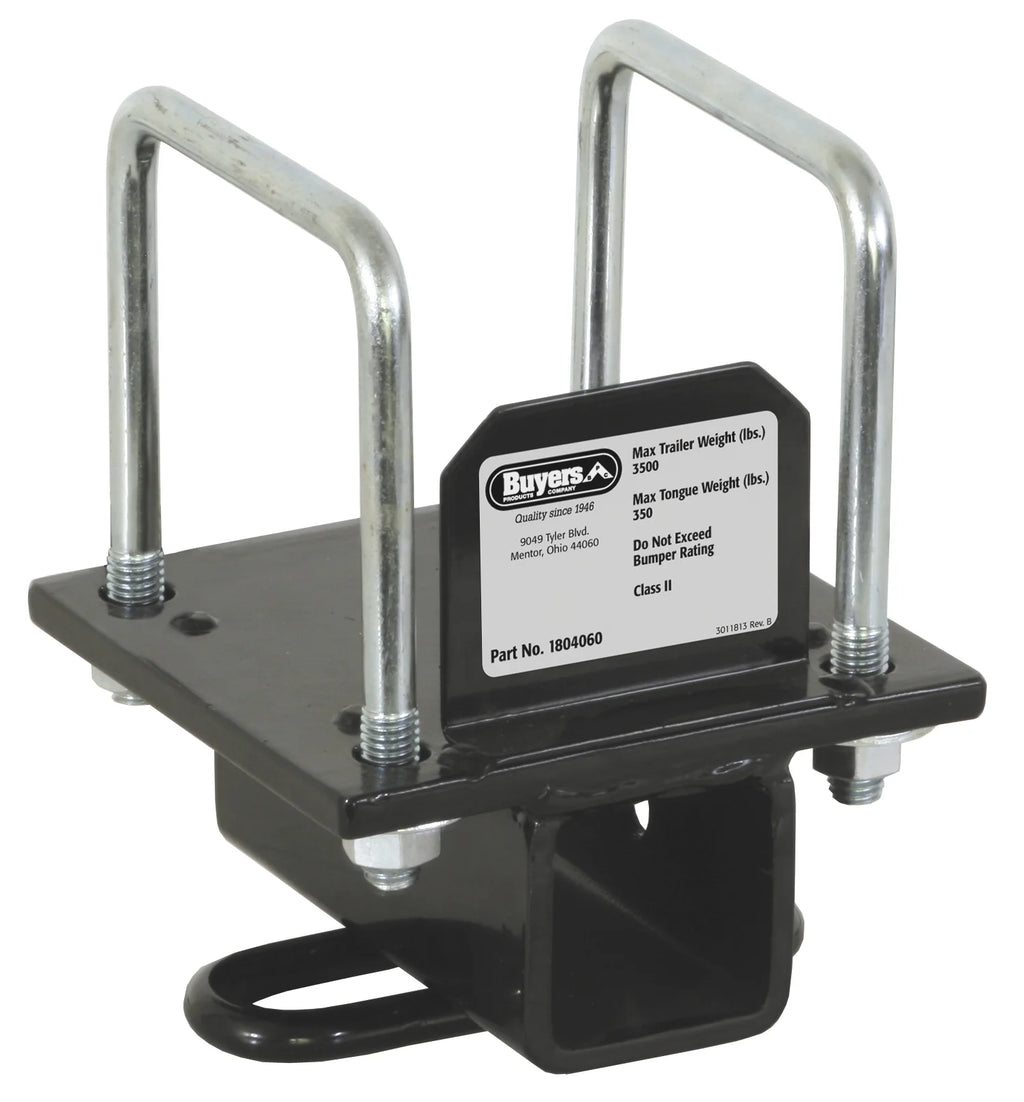 Bolt On Trailer Hitch Mount N851