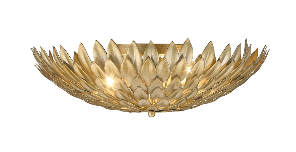 3 Light Flush Mount E81077