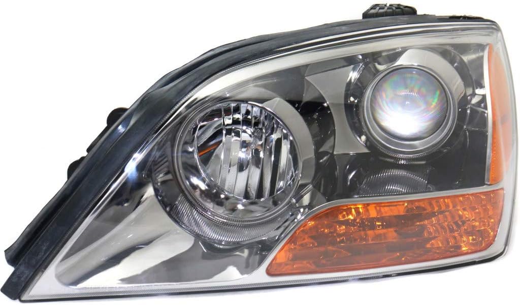 Headlight Assembly Pair for Kia Sorento 2007 2008 B23471