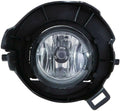 Driver Side Fog Light Assembly for Mazda 3 P2098
